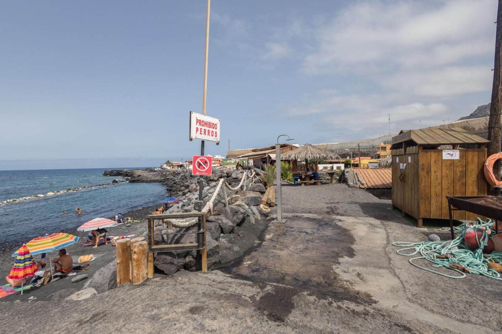 Lightbooking El Remo La Palma Kültér fotó