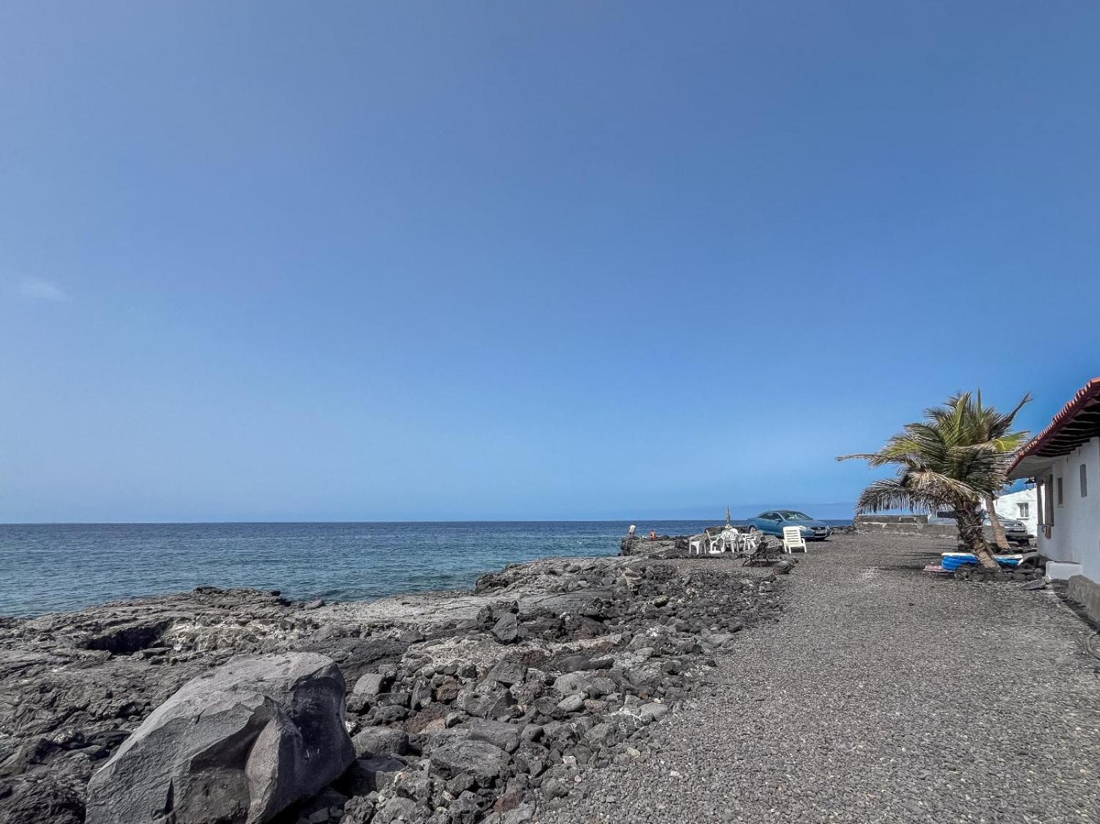 Lightbooking El Remo La Palma Kültér fotó