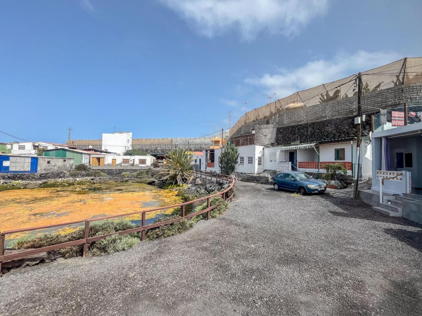 Lightbooking El Remo La Palma Kültér fotó
